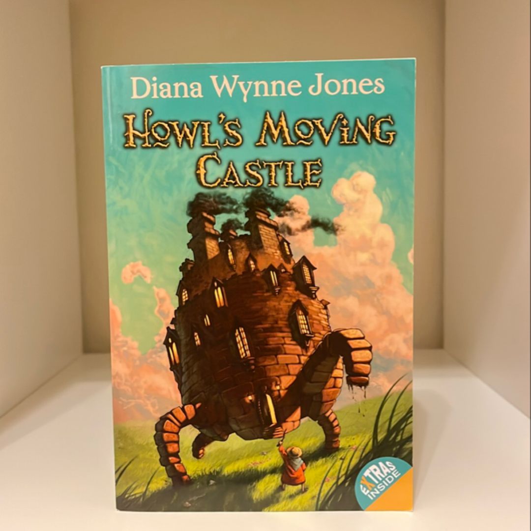 Howl's Moving Castle Deluxe Limited Edition