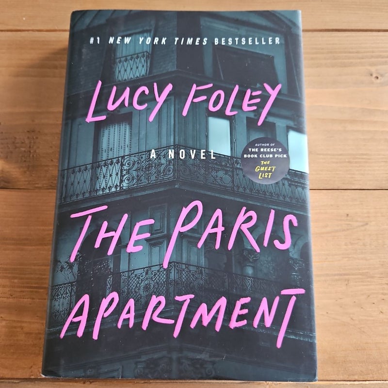 The Paris Apartment