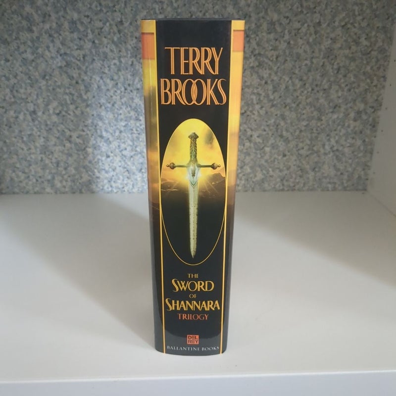 The Sword of Shannara Trilogy