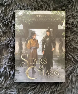 Stars of Chaos: Sha Po Lang (Novel) Vol. 1-3 by Priest Stars of Chaos: Sha Po Lang (Novel) Vol. 1-3 by Priest