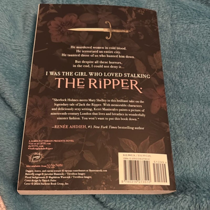 Stalking Jack the Ripper