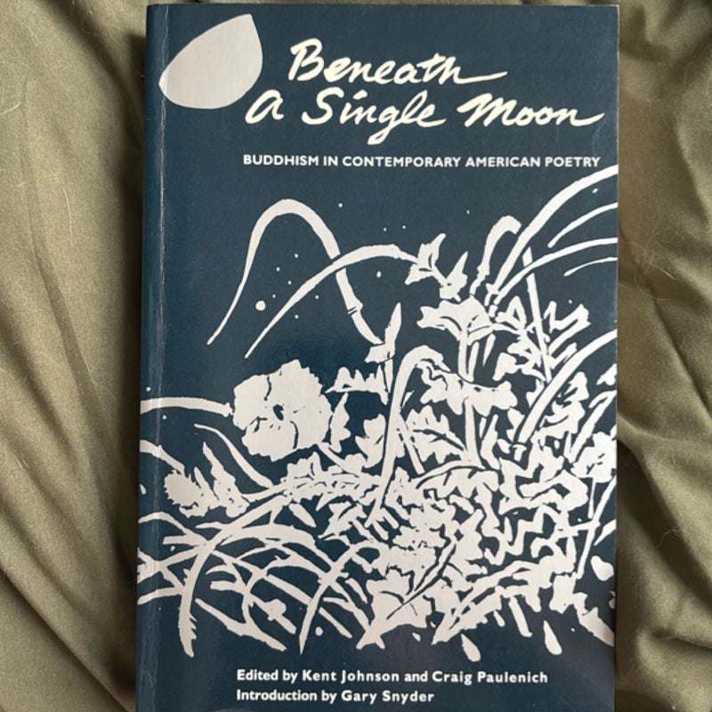 Beneath a Single Moon