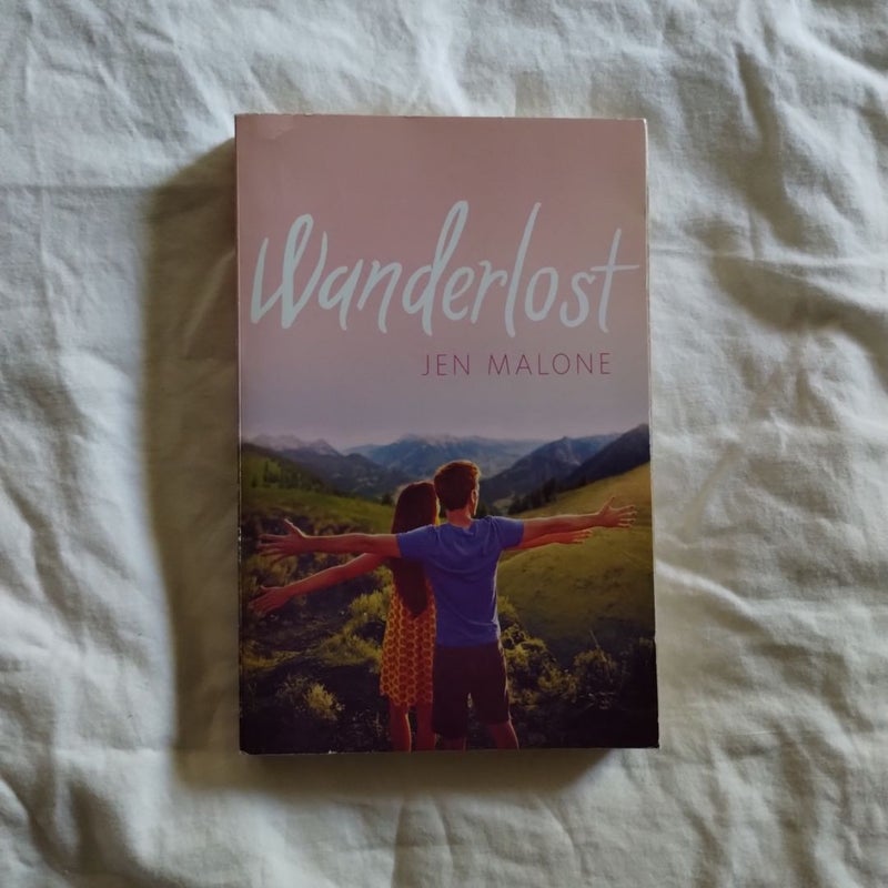 Wanderlost