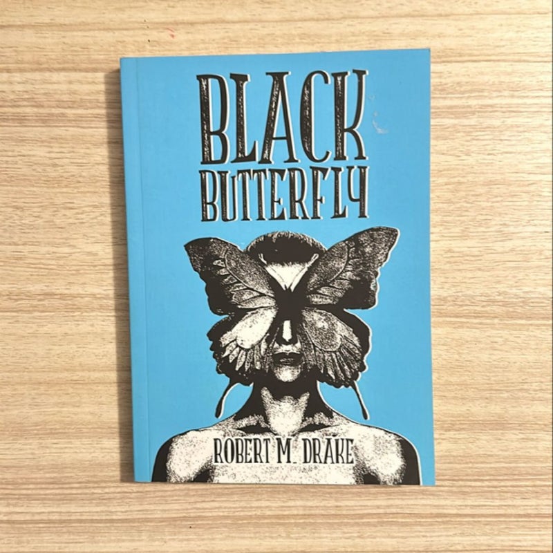 Black Butterfly