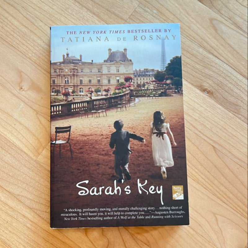 Sarah's Key