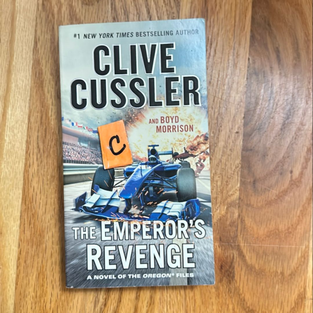 The Emperor's Revenge