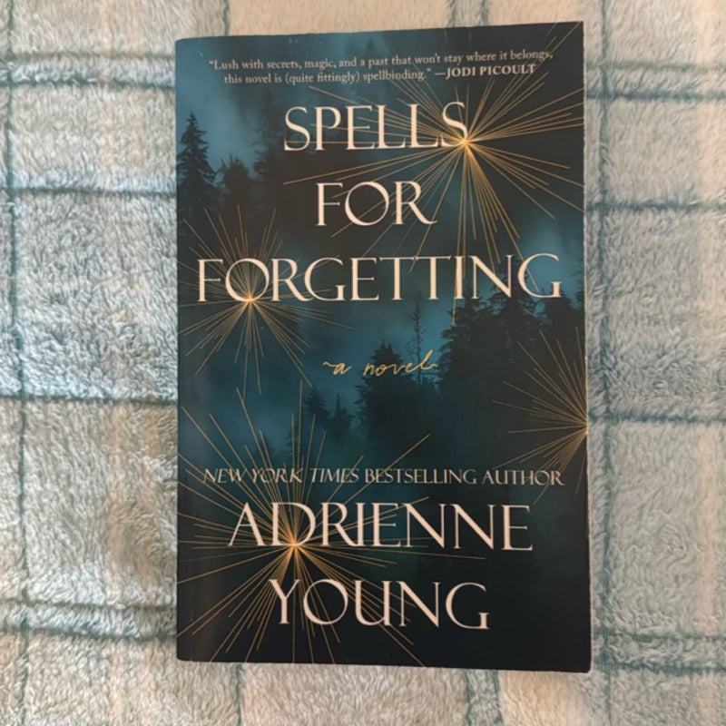 Spells for Forgetting