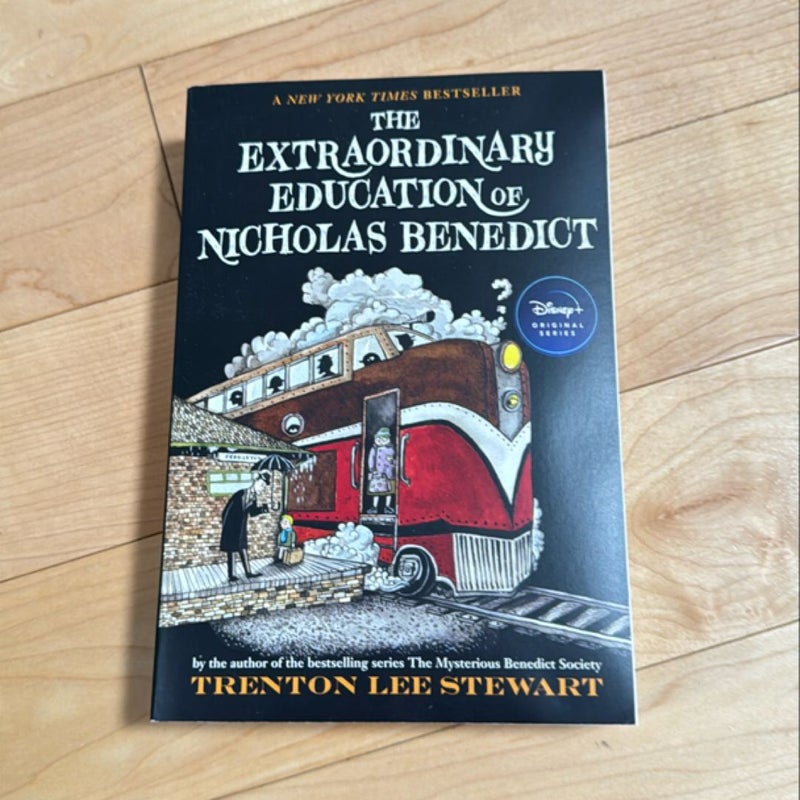 The Extraordinary Education of Nicholas Benedict