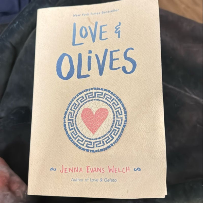 Love and Olives