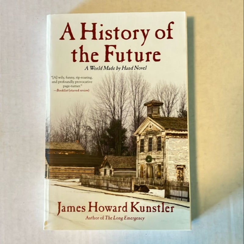 A History of the Future