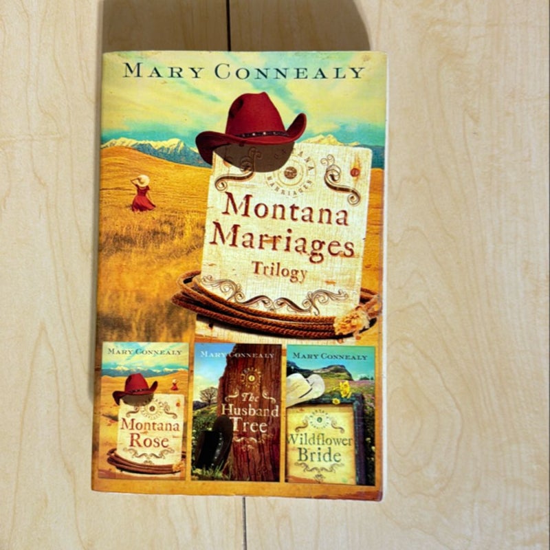 Montana Marriages Trilogy