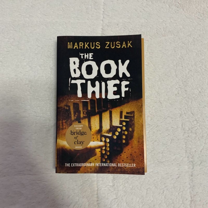 The Book Thief