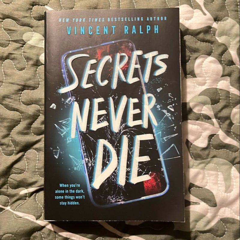 Secrets Never Die