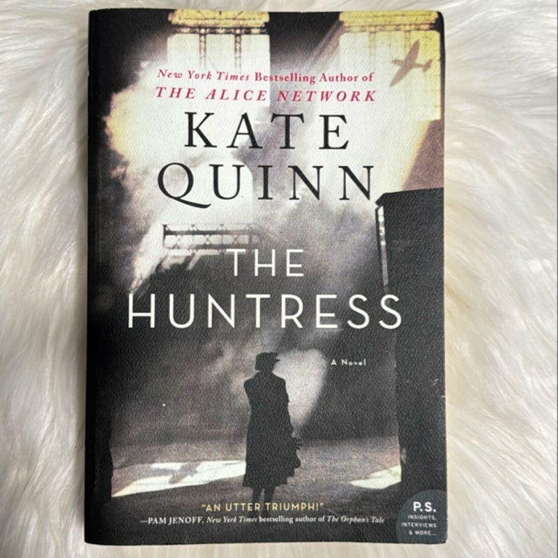 The Huntress