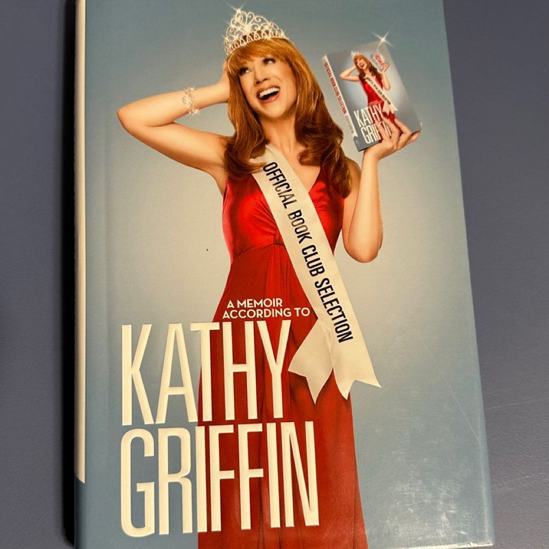 Official Book Club Selection