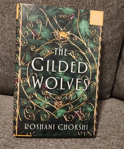 The Gilded Wolves