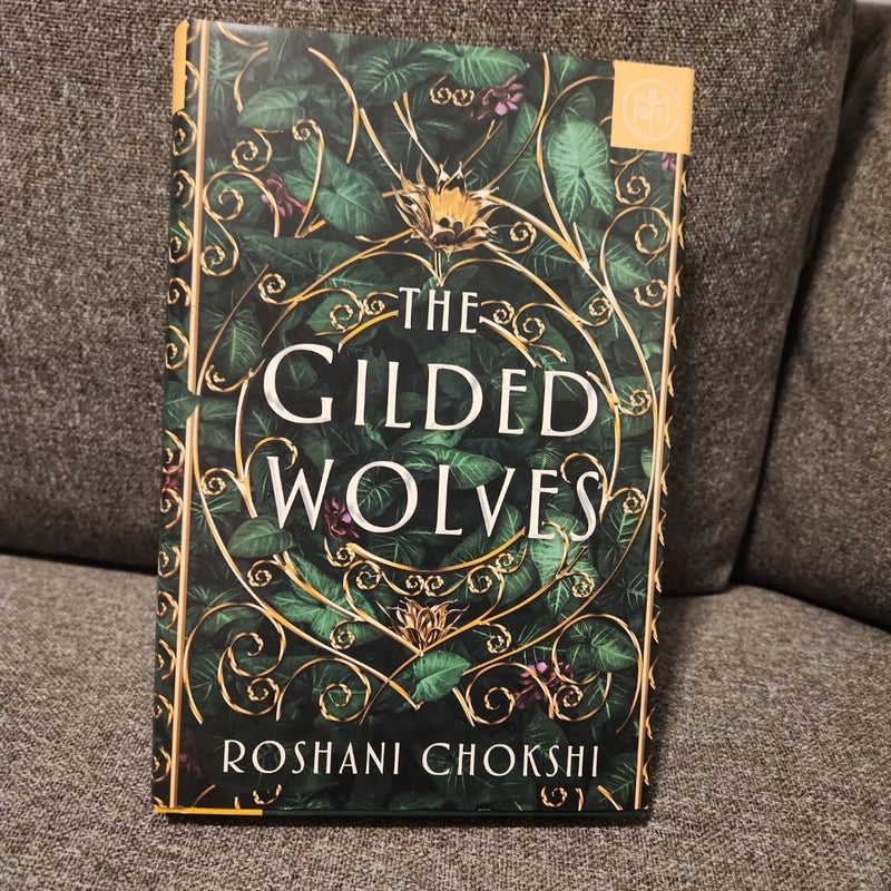 The Gilded Wolves