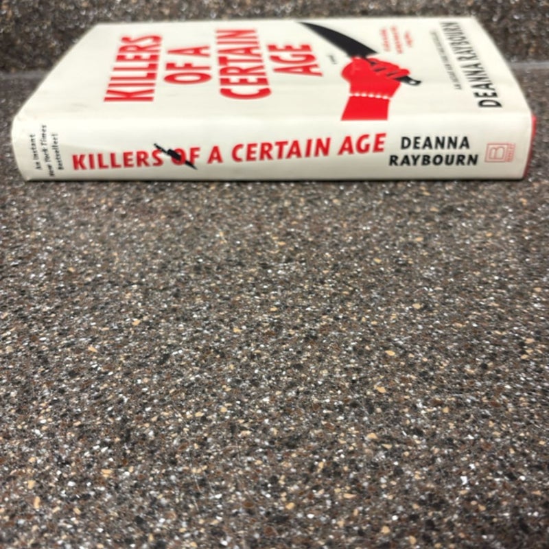 Killers of a Certain Age