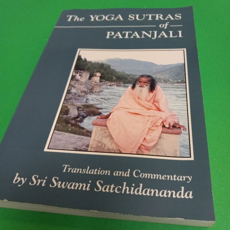 Yoga Sutras of Patanjali