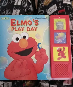 Sesame Street Elmo's Day