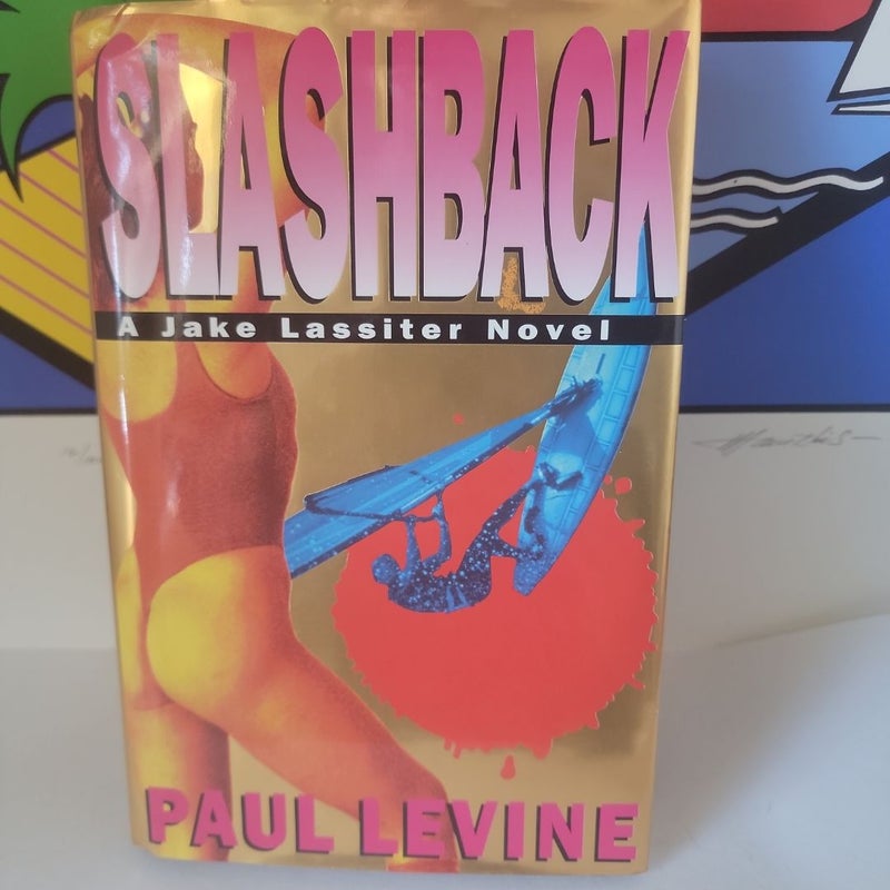 Slashback