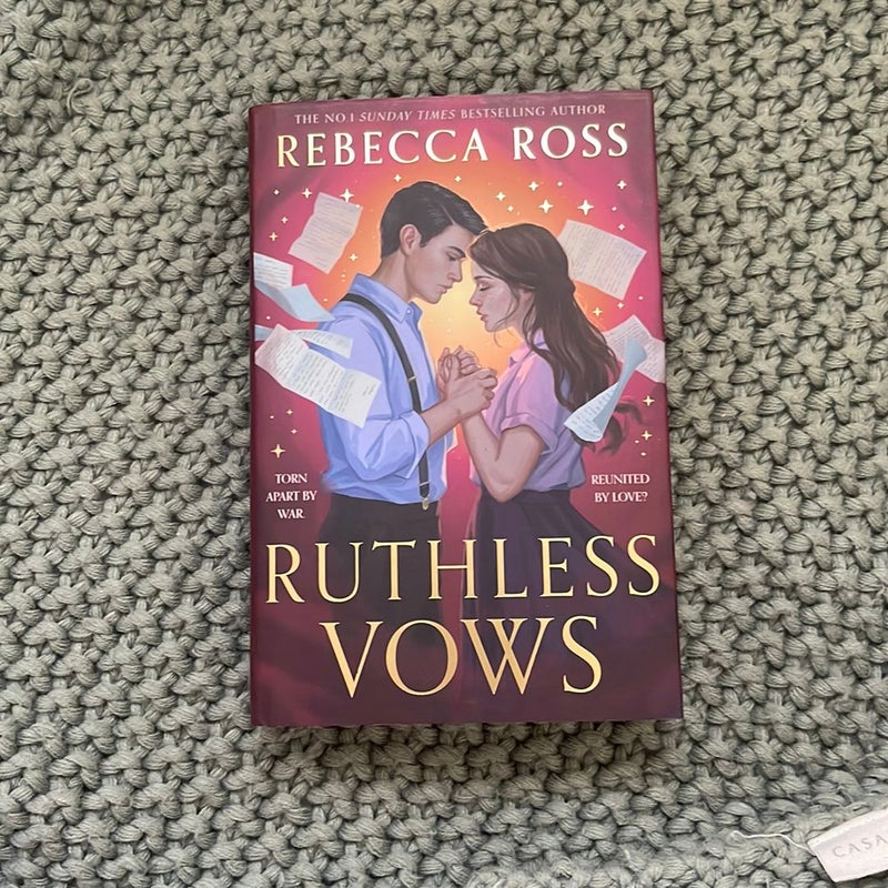 Ruthless Vows