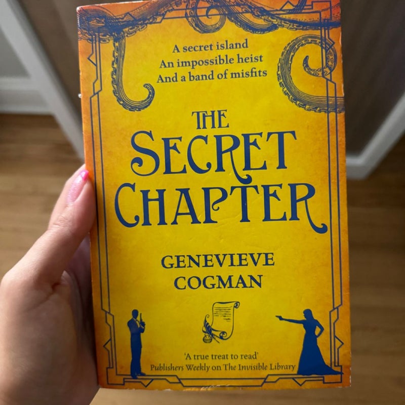 The Secret Chapter