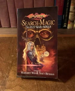 DragonLance: The Search for Magic, Tales from the War of Souls