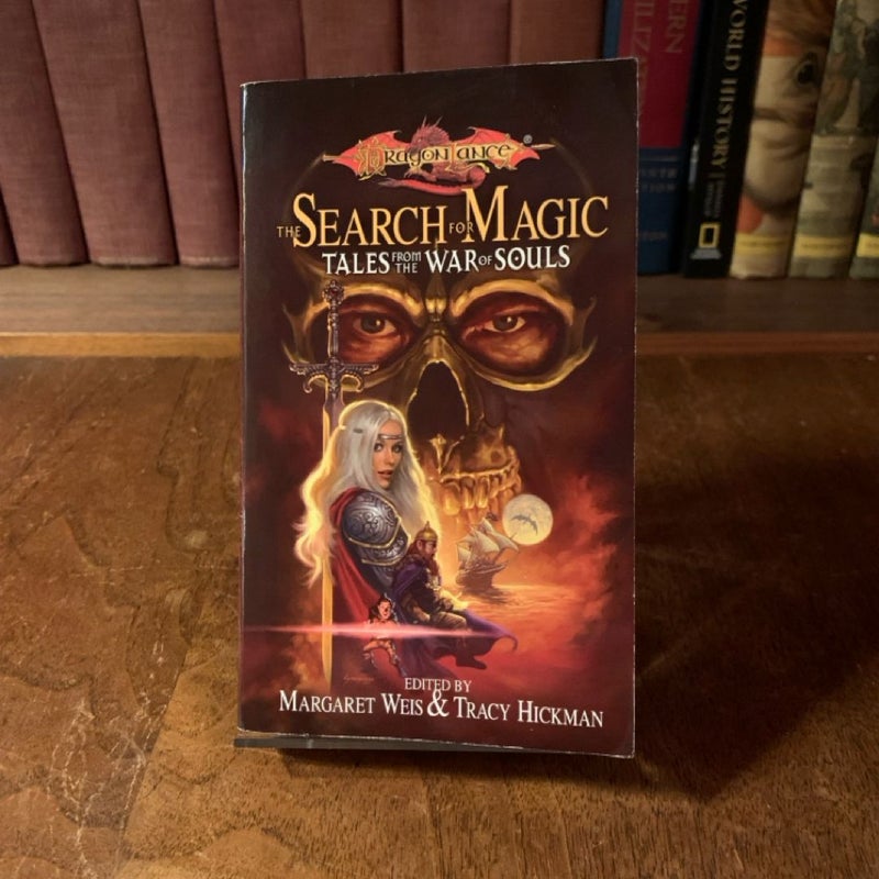 DragonLance: The Search for Magic, Tales from the War of Souls