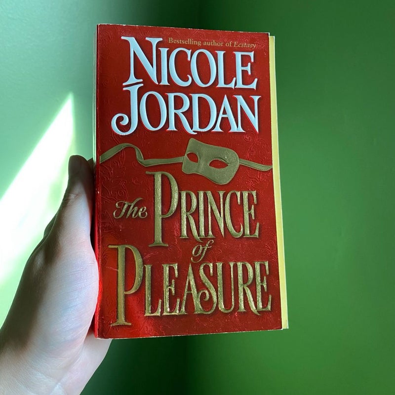 The Prince of Pleasure