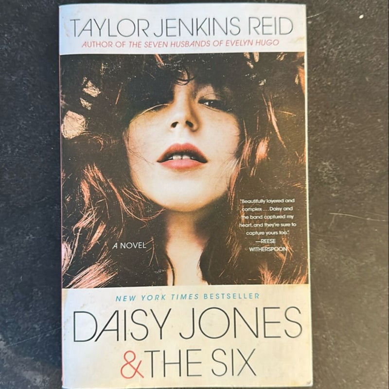 Daisy Jones and the Six