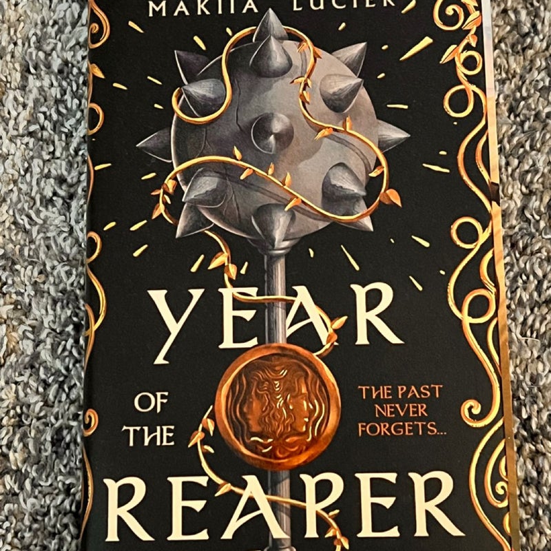 Year of the Reaper: Fairyloot Edition