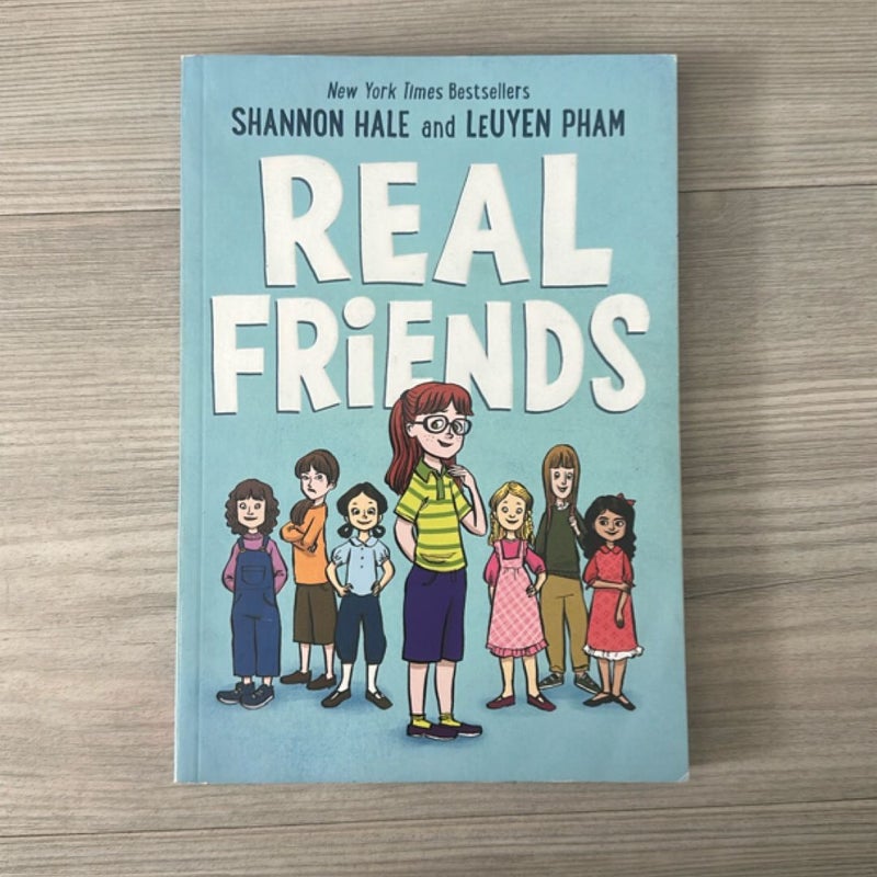 Real Friends