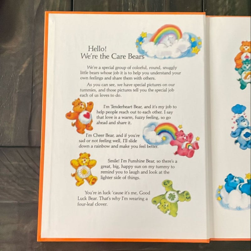 A Tale from the Care Bears 