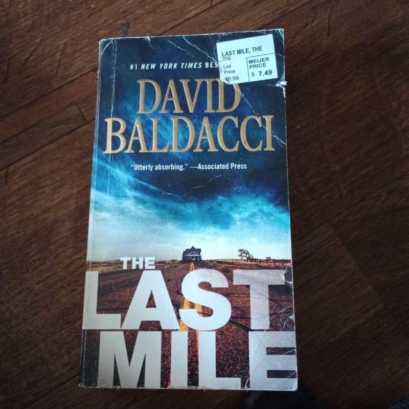 The Last Mile