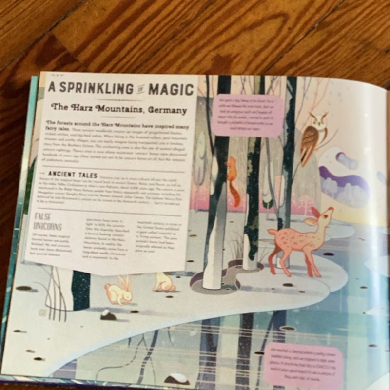 Magical Creatures and Mythical Beasts
