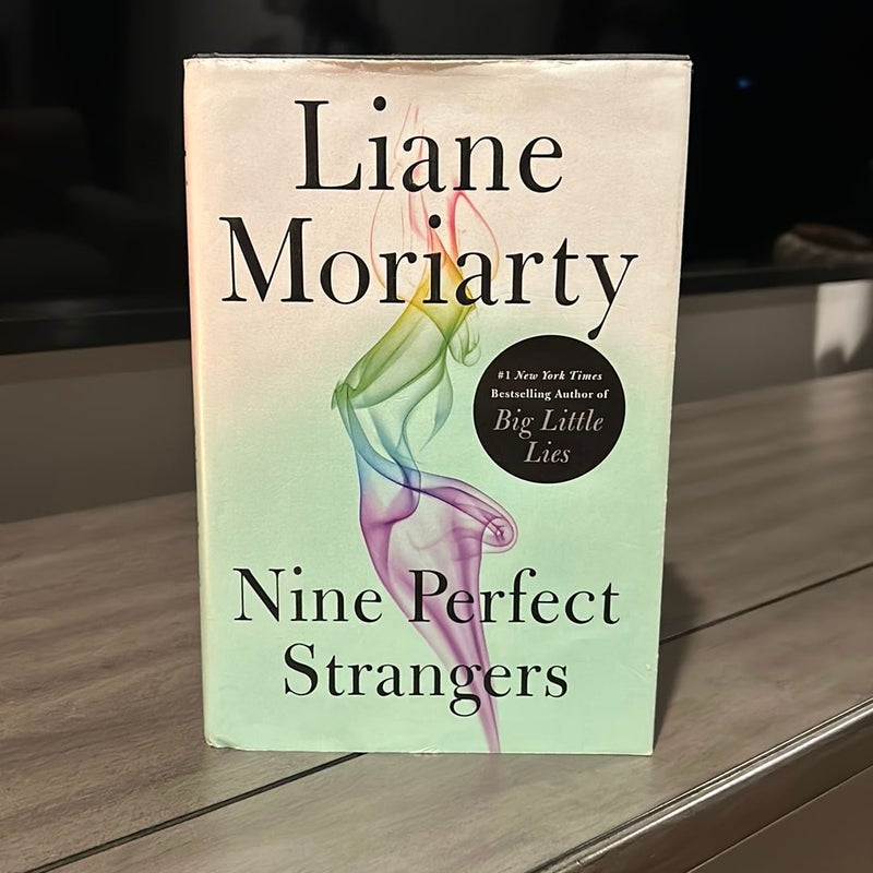 Nine Perfect Strangers