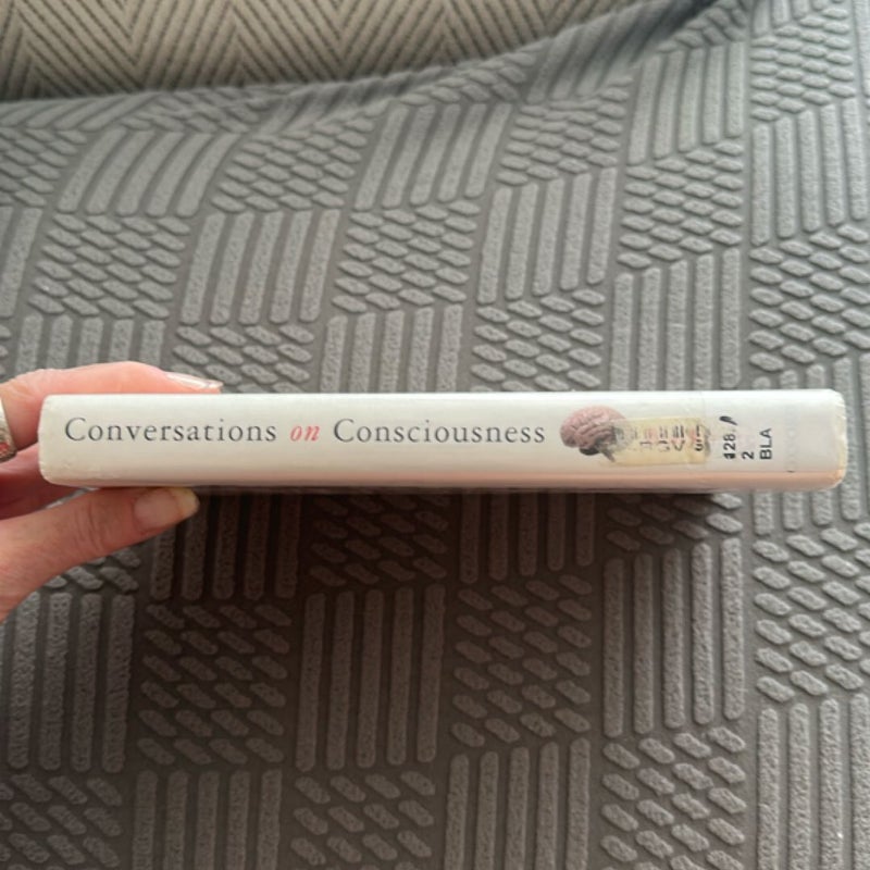 Conversations on Consciousness