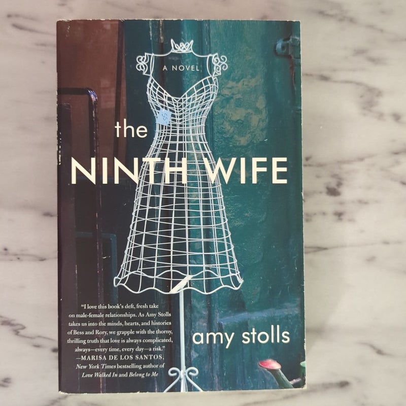 The Ninth Wife