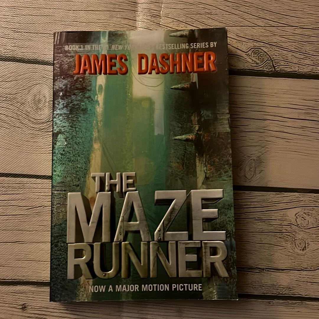 The Maze Runner (Maze Runner, Book One) eBook by James Dashner