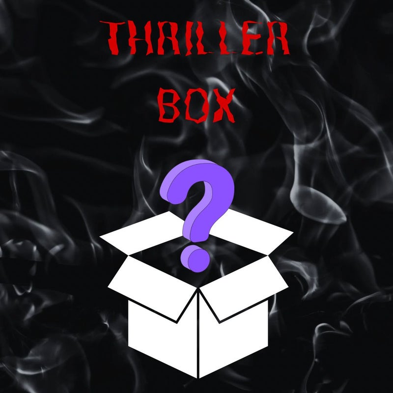 Halloween Thriller Mystery Box