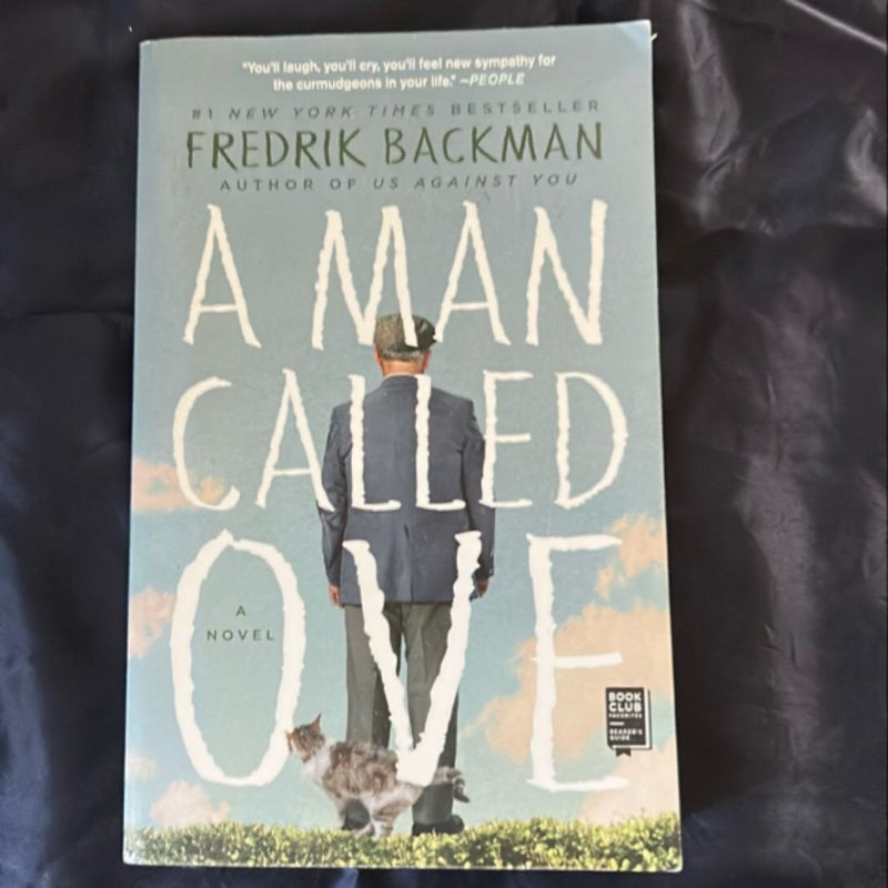 A Man Called Ove