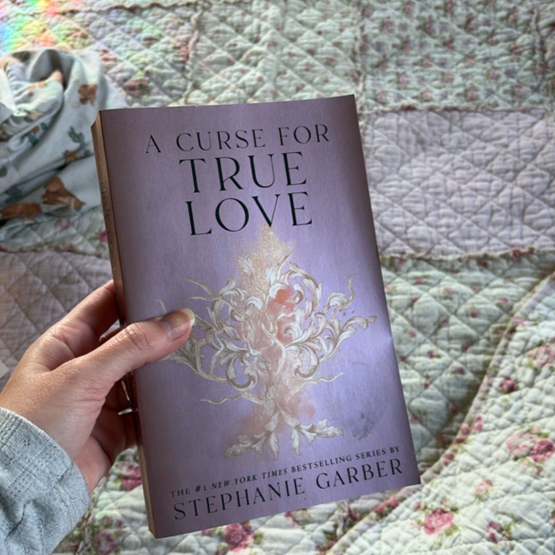 A curse for true love barnes exclusive