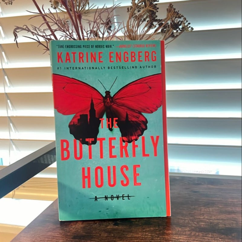 The Butterfly House