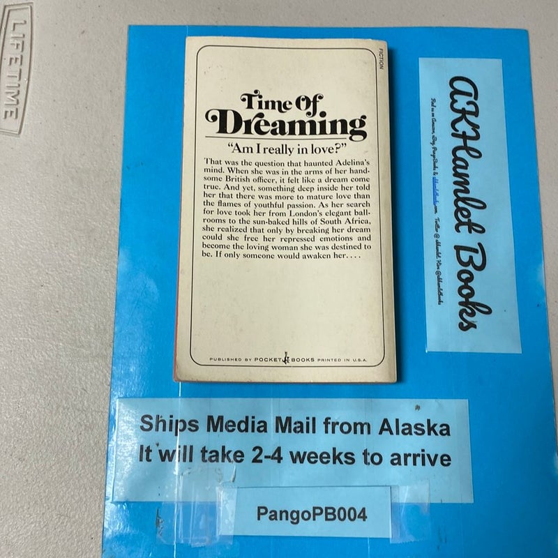 Time of Dreaming