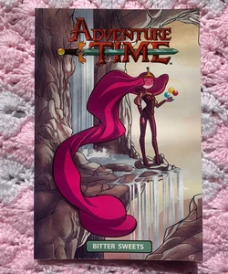 Adventure Time Original Graphic Novel Vol. 4: Bitter Sweets
