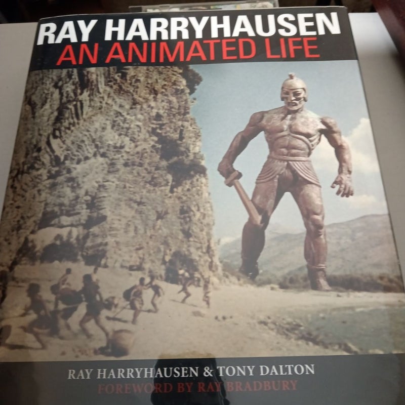 Ray Harryhausen