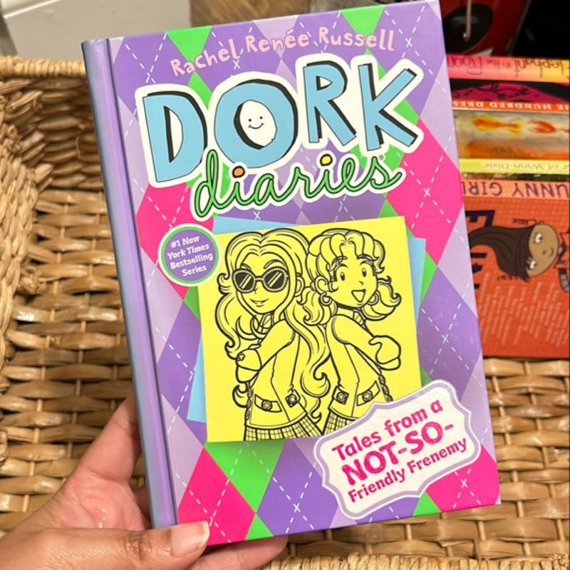 Dork Diaries 11