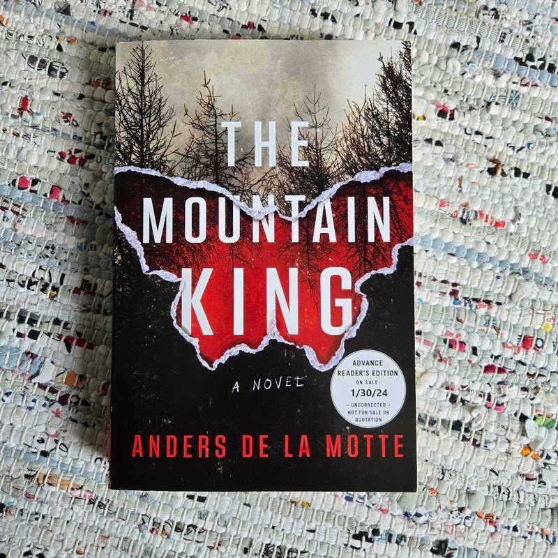 The Mountain King ARC