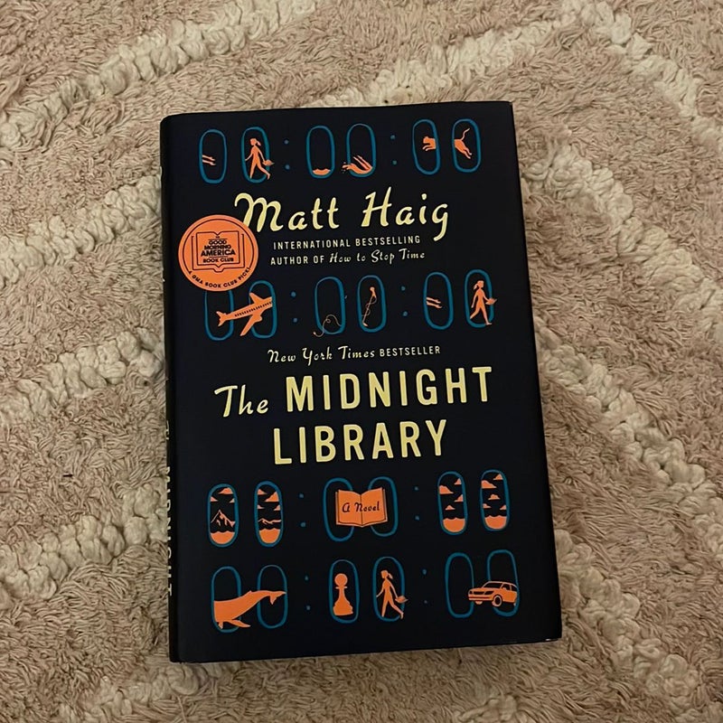 The Midnight Library